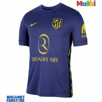 Atletico Madrid Giuliano Simeone #20 Gostujuci Dres 2025-26 Kratak Rukav